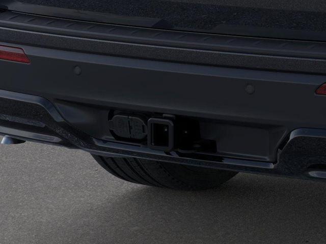 Photo of 2025 Agate Black Metallic Ford Explorer