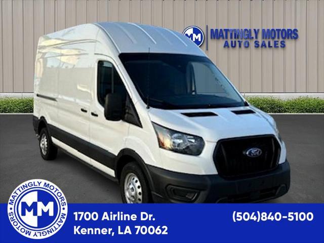 2023 Ford Transit-250