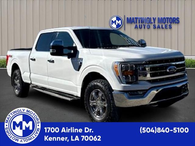 2022 Ford F-150