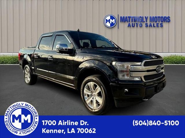 2019 Ford F-150