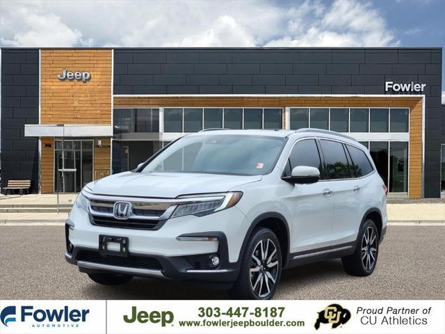 2021 Honda Pilot