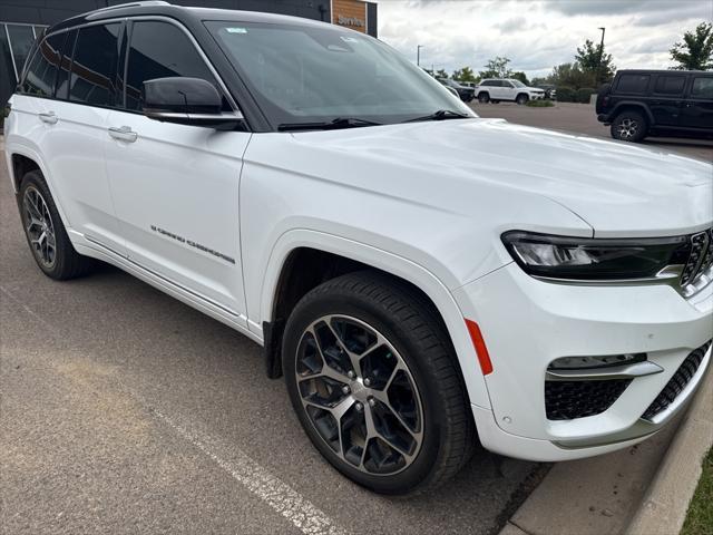 2022 Jeep Grand Cherokee 4xe
