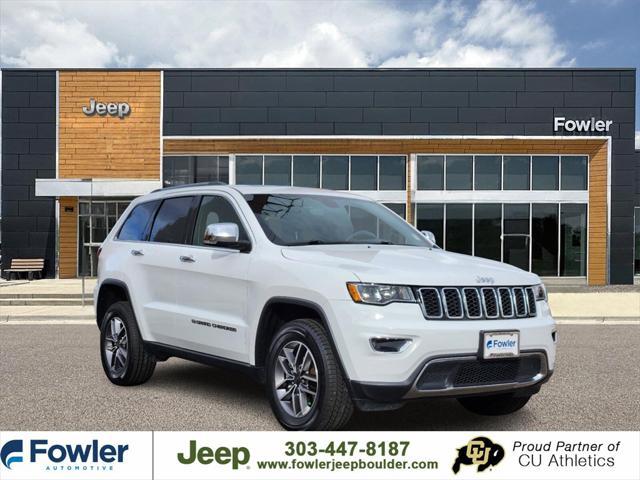 2022 Jeep Grand Cherokee