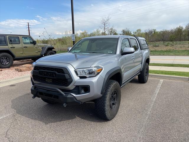 2018 Toyota Tacoma