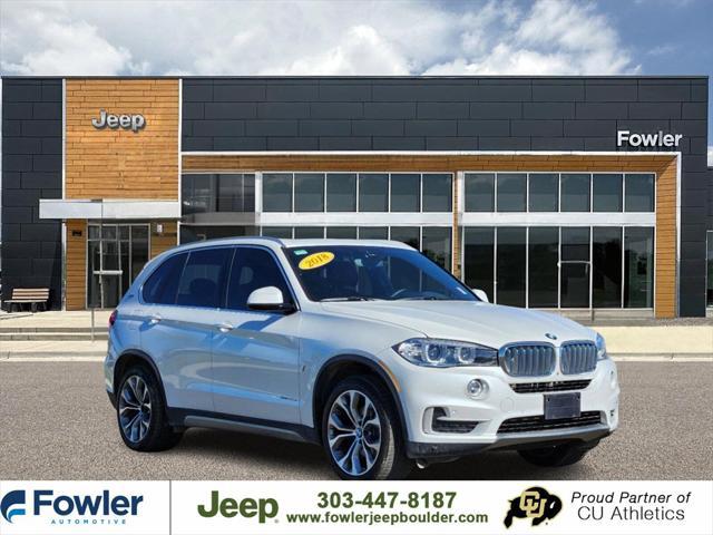 2018 BMW X5 Edrive