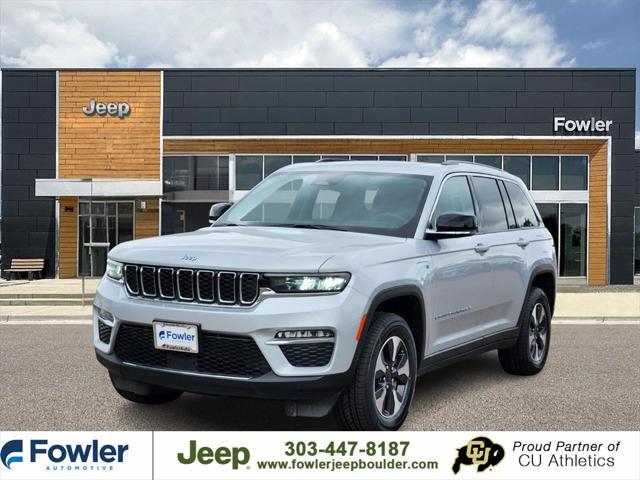 2023 Jeep Grand Cherokee 4xe