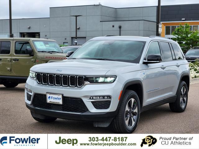2023 Jeep Grand Cherokee 4xe