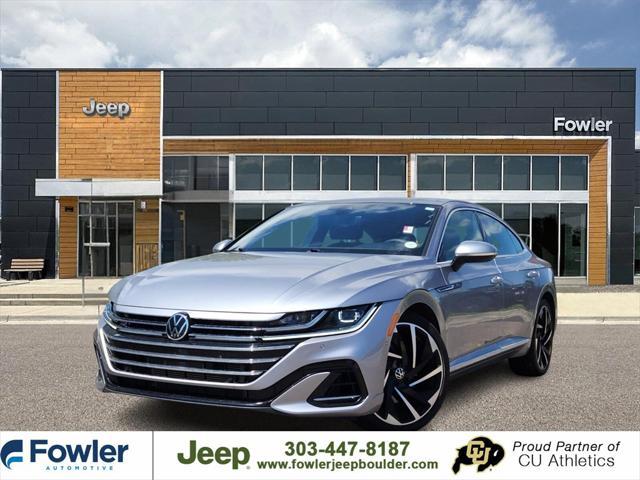 2021 Volkswagen Arteon