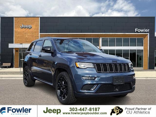 2021 Jeep Grand Cherokee