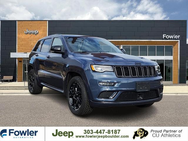 2021 Jeep Grand Cherokee