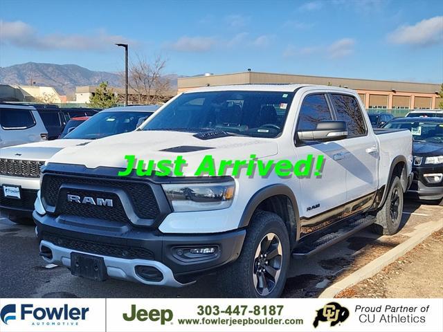 2019 RAM 1500