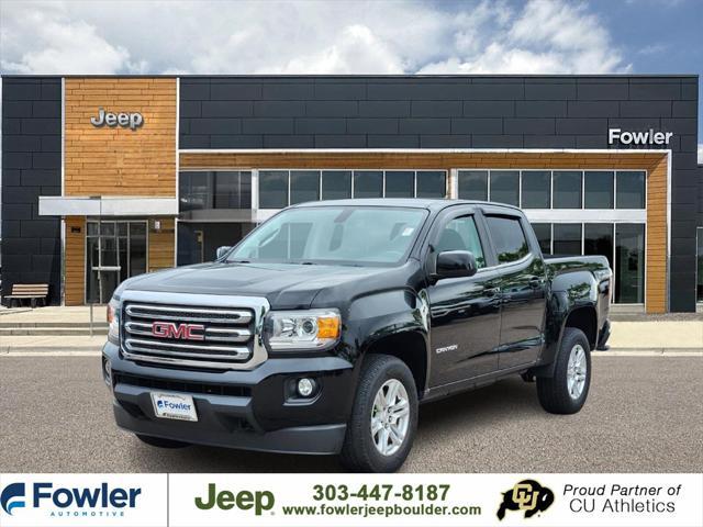 2020 GMC Canyon