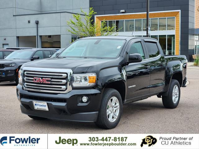 2020 GMC Canyon