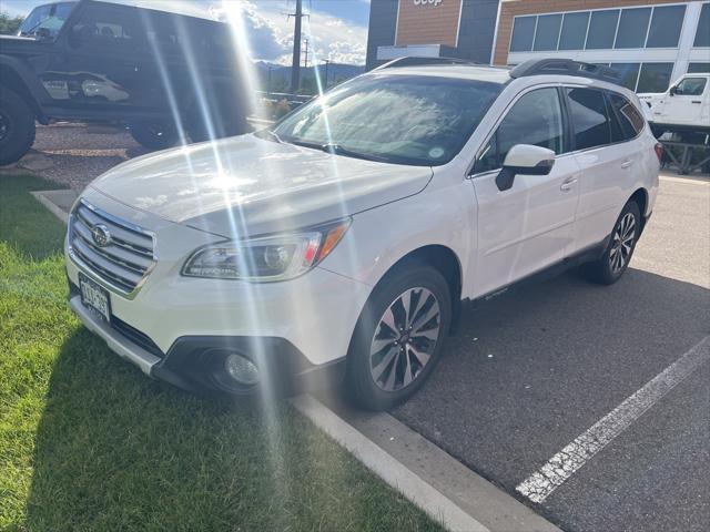 2016 Subaru Outback