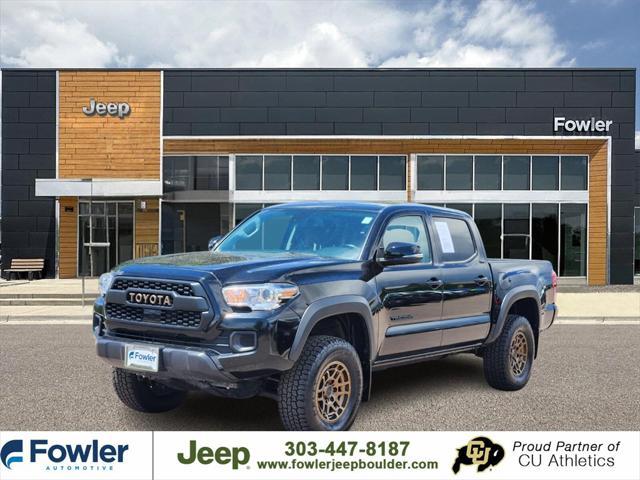 2023 Toyota Tacoma