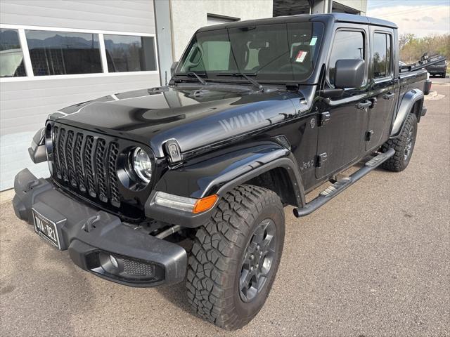 2023 Jeep Gladiator