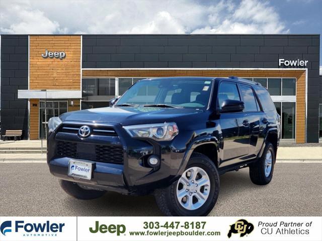 2024 Toyota 4runner
