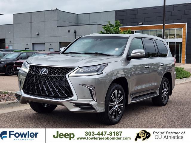 2020 Lexus Lx 570