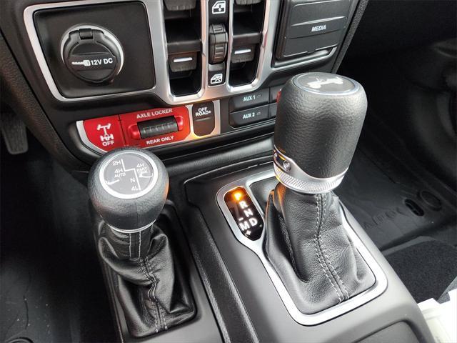 Photo of 2025 Black Clearcoat Jeep Wrangler 4xe