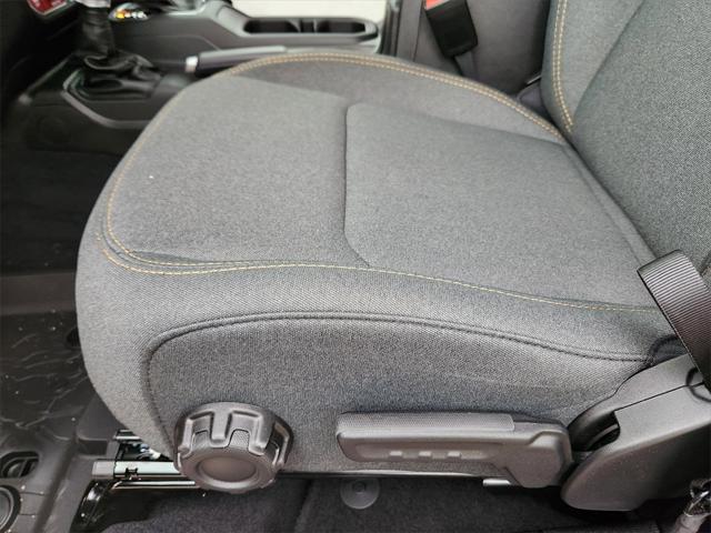 Photo of 2025 Black Clearcoat Jeep Wrangler 4xe