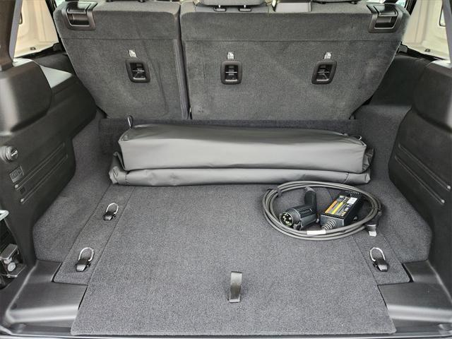 Photo of 2025 Black Clearcoat Jeep Wrangler 4xe