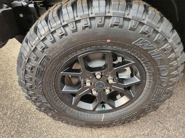 Photo of 2025 Black Clearcoat Jeep Wrangler 4xe