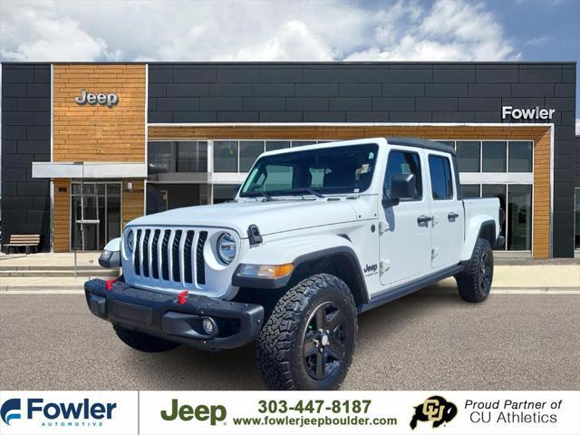 2022 Jeep Gladiator