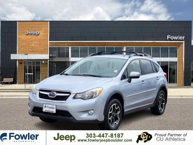 2015 Subaru Xv Crosstrek