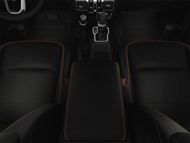 Photo of 2025 Granite Crystal Metallic Clearcoat Jeep Wrangler 4xe