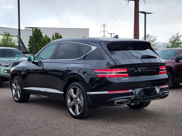 Photo of 2024 Vik Black Genesis GV80