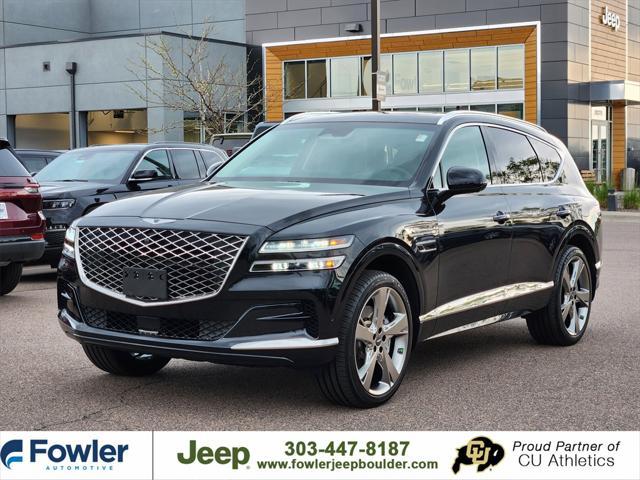 2024 Genesis GV80