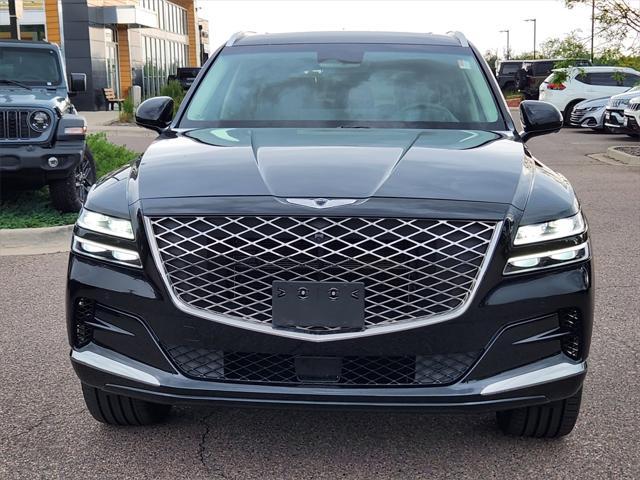 Photo of 2024 Vik Black Genesis GV80