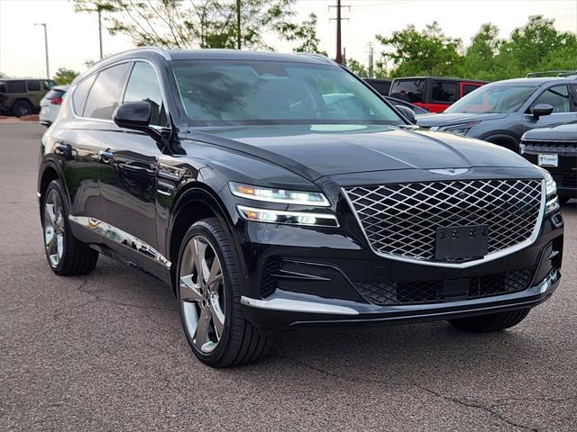 Photo of 2024 Vik Black Genesis GV80