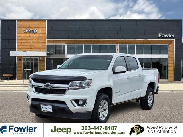 2019 Chevrolet Colorado