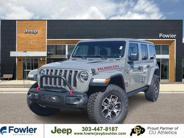 2021 Jeep Wrangler Unlimited