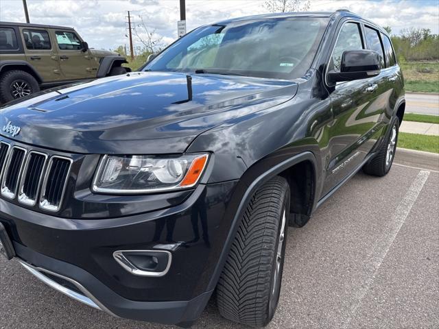 2014 Jeep Grand Cherokee
