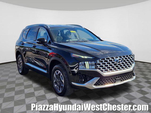2021 Hyundai Santa Fe Hev
