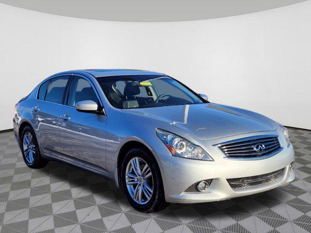 2013 Infiniti G37X