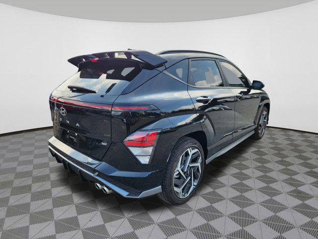 Photo of 2024 Abyss Black Pearl Hyundai KONA