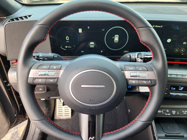 Photo of 2024 Abyss Black Pearl Hyundai KONA