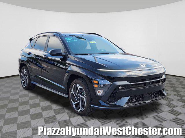 Photo of 2024 Abyss Black Pearl Hyundai KONA