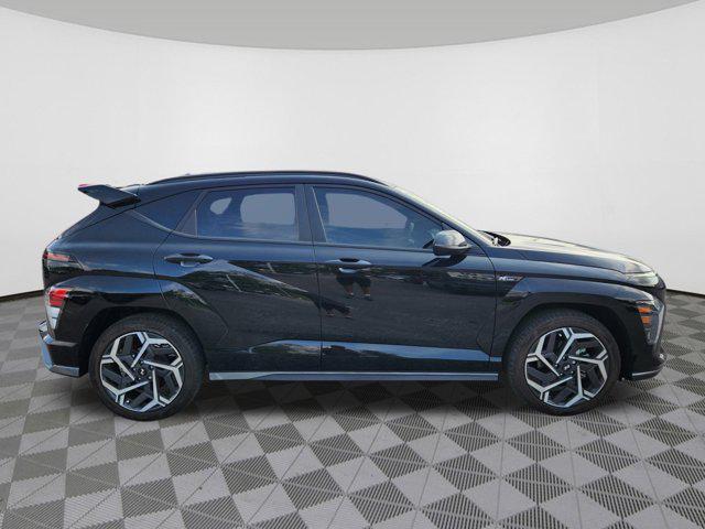 Photo of 2024 Abyss Black Pearl Hyundai KONA