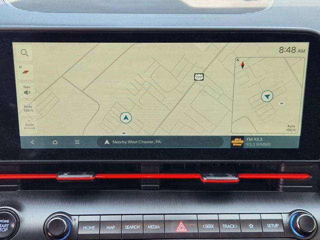 Photo of 2024 Abyss Black Pearl Hyundai KONA