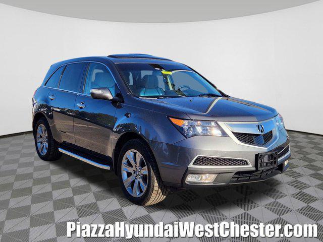 2012 Acura MDX