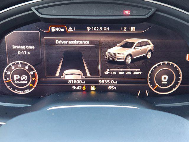 Photo of 2018  Audi Q7
