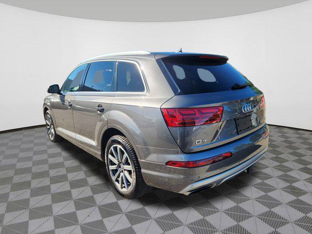 Photo of 2018  Audi Q7