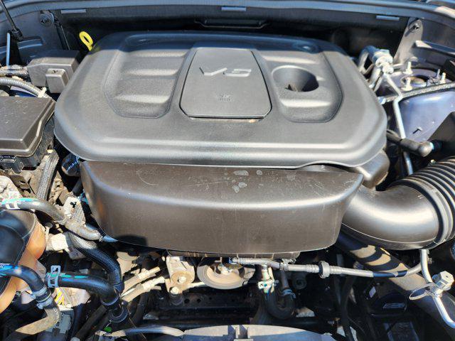 Photo of 2021 Slate Blue Pearlcoat Jeep Grand Cherokee
