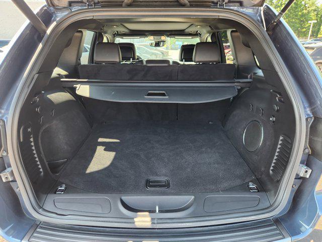 Photo of 2021 Slate Blue Pearlcoat Jeep Grand Cherokee