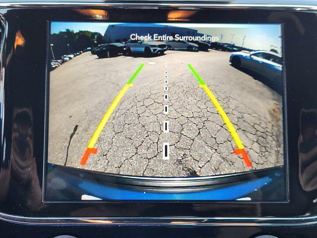 Photo of 2021 Slate Blue Pearlcoat Jeep Grand Cherokee