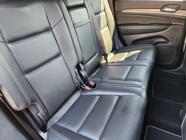 Photo of 2021 Slate Blue Pearlcoat Jeep Grand Cherokee